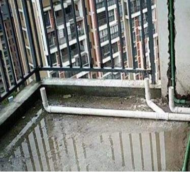 大悟漏水维修 阳台漏水怎么修理?
